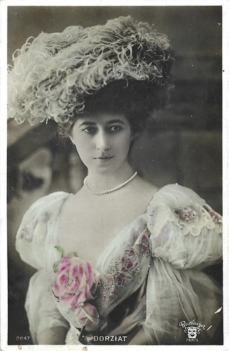 Gabrielle Dorziat