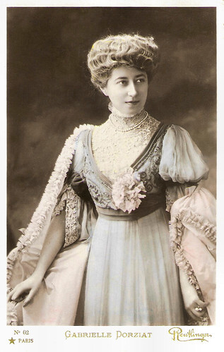 Gabrielle Dorziat