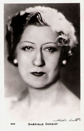 Gabrielle Dorziat