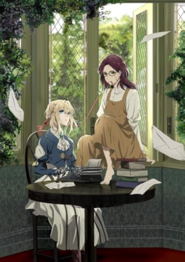 Violet Evergarden Gaiden: Eien to Jidou Shuki Ningyou (2019)