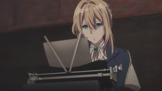 violet evergarden kyoto animation