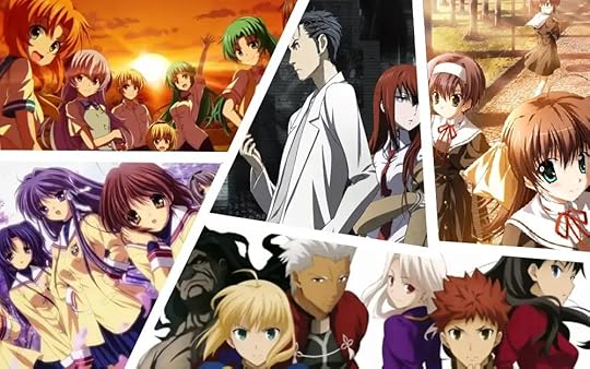 rekomendasi anime adaptasi visual novel