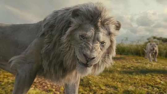 Mufasa the lion king trailer mads mikkelsen lion