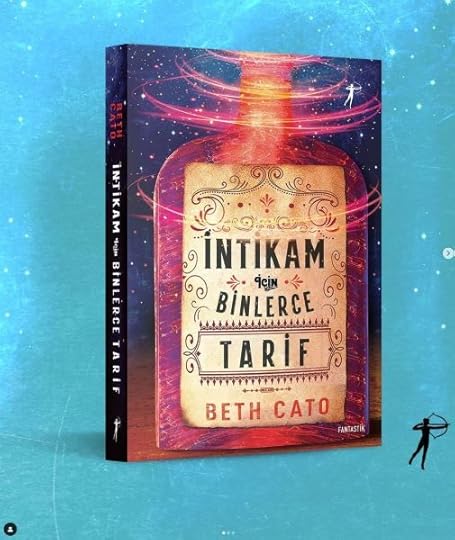 A Thousand Recipes for Revenge in Turkish
