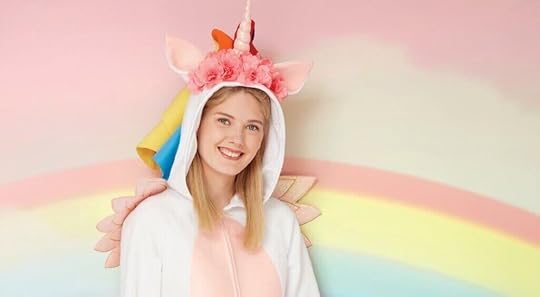 McCall's Children's & Girls' Unicorn Costume Sewing Pattern available at Nancy Zieman Productions at ShopNZP.com