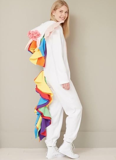 Halloween Costume Sewing Patterns Available at Nancy Zieman Productions at ShopNZP.com