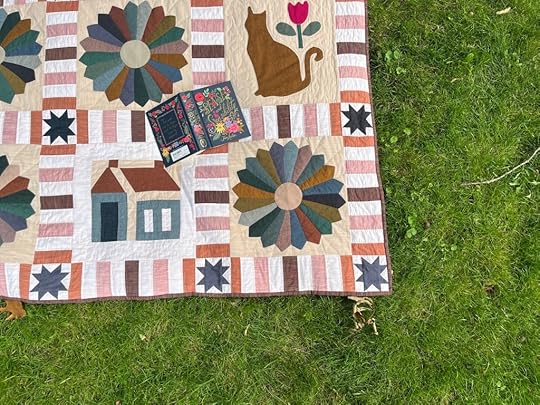 Quilt with Sense and Sensibility