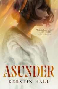 Cover for Asunder