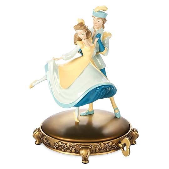 Ariel's Music Box Replica – The Little Mermaid