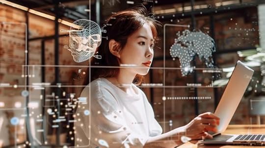 Futurist Speaker Thomas Frey Blog: What new forms of human-AI teams will be formed in the future?