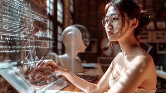 Futurist Speaker Thomas Frey Blog: How will we learn to compete in our AI driven future?