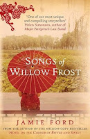 Songs of Willow Frost by Jamie Ford