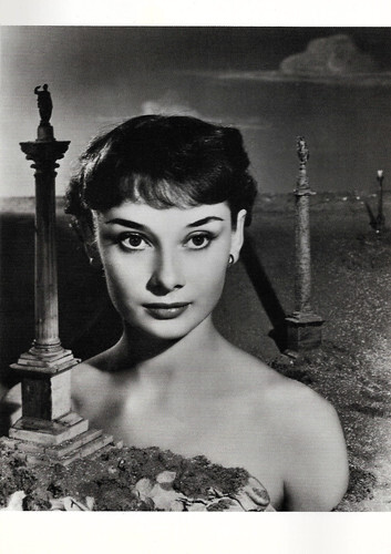 Audrey Hepburn