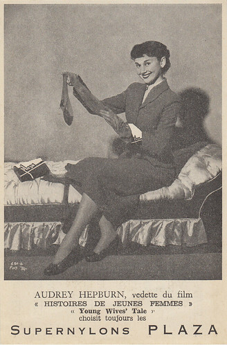 Audrey Hepburn