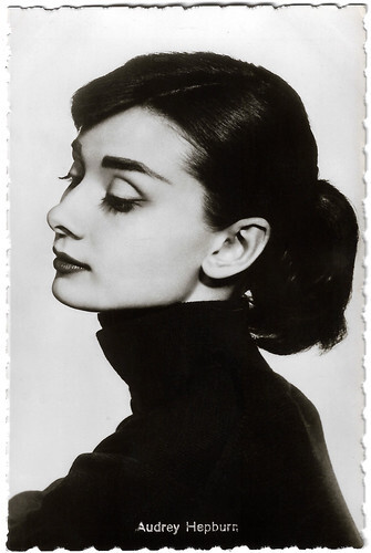 Audrey Hepburn