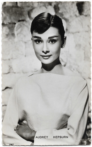 Audrey Hepburn