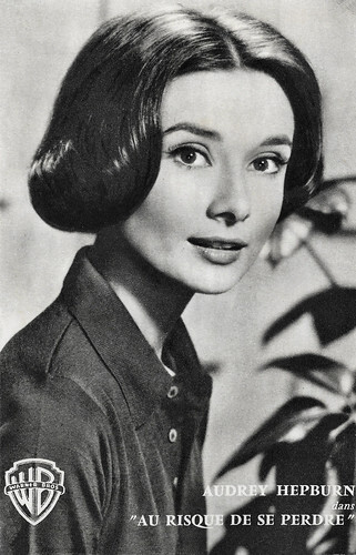 Audrey Hepburn in The Nun's Story (1959)