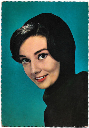 Audrey Hepburn