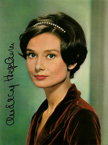 Audrey Hepburn