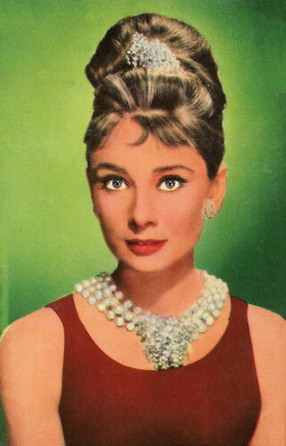 Audrey Hepburn in Breakfast at Tiffany's (1961)