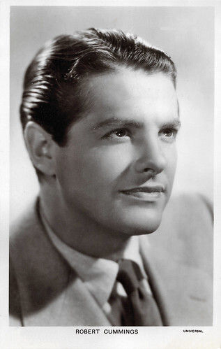 Robert Cummings
