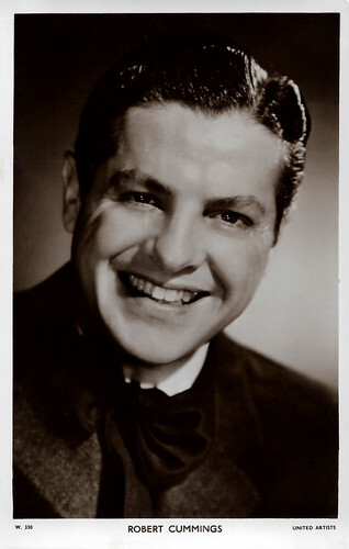 Robert Cummings