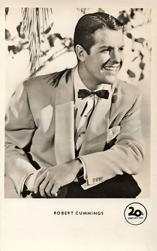 Robert Cummings