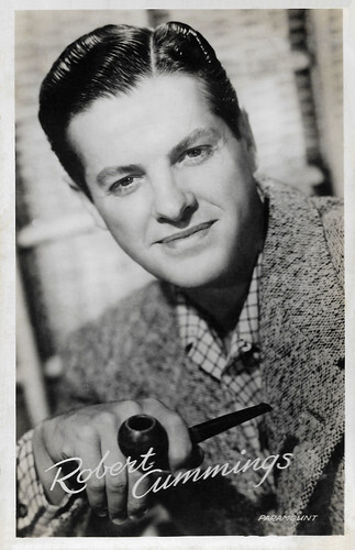 Robert Cummings