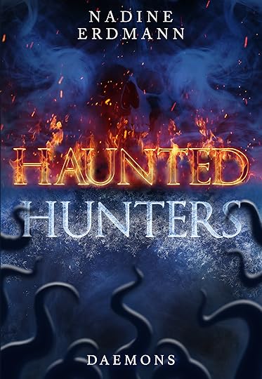 Cover Haunted Hunters Band 2