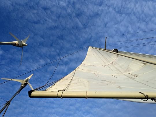 Atlantic sailing