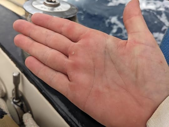 Working Hands Underway