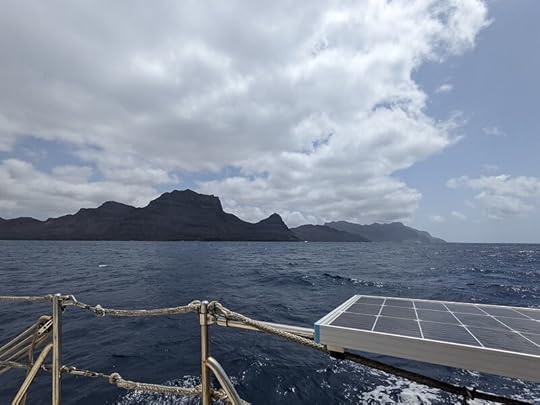 Off to starboard