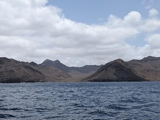 São Vicente scape