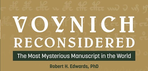 Voynich Reconsidered cover detail