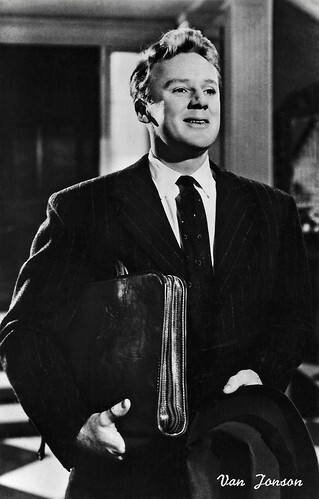 Van Johnson
