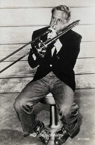 Van Johnson