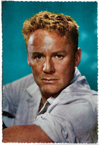 Van Johnson in The Bottom of the Bottle (1956)