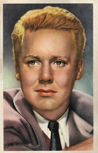 Van Johnson,