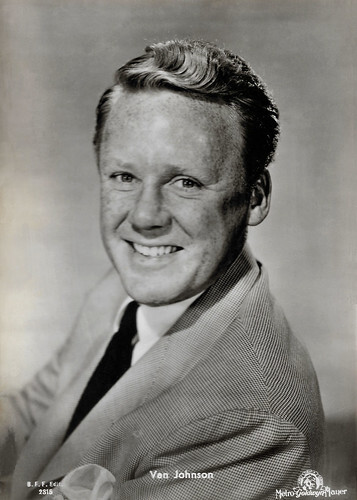 Van Johnson