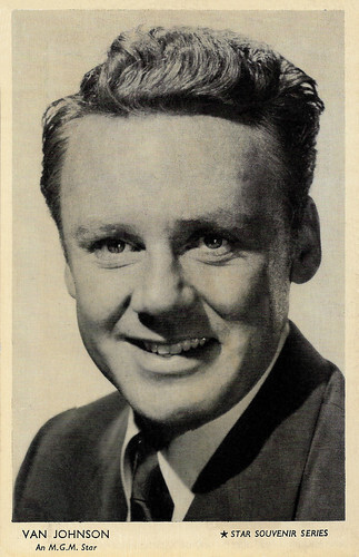 Van Johnson
