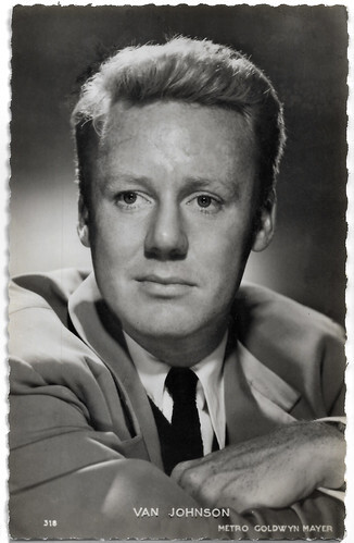 Van Johnson