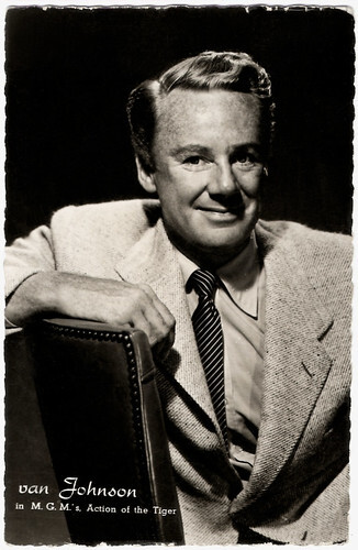 Van Johnson