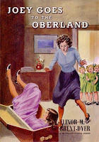 Joey Goes to the Oberland by Elinor M Brent-Dyer