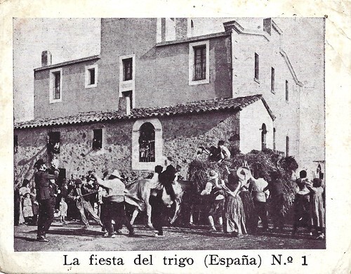 La fiesta del trigo (1914)