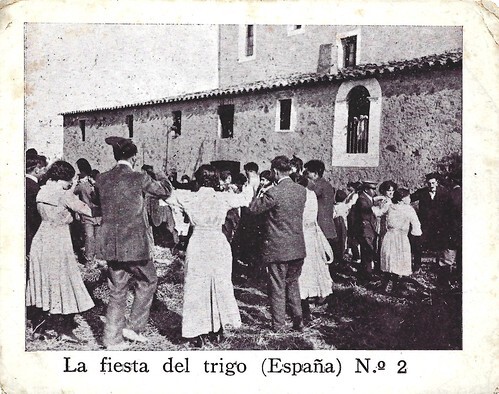 La fiesta del trigo (1914)