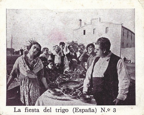 La fiesta del trigo (1914)