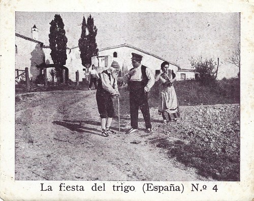 La fiesta del trigo (1914)