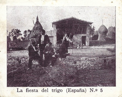 La fiesta del trigo (1914)
