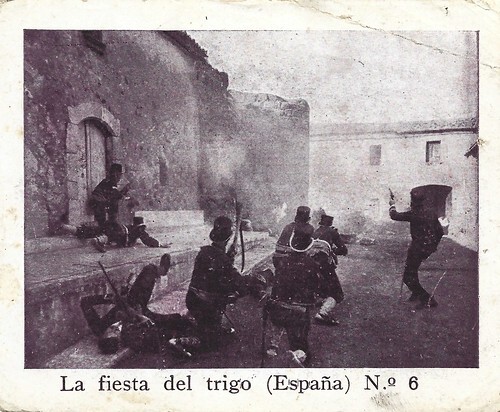 La fiesta del trigo (1914)