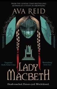 Cover of Lady Macbeth by Ava Reid